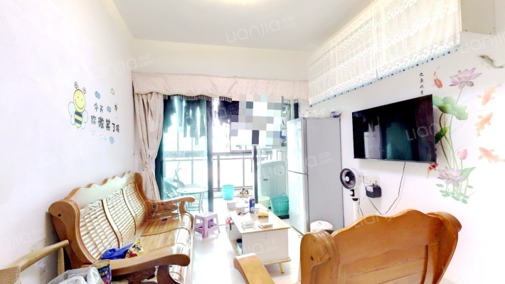 华庭阁二手房实景图