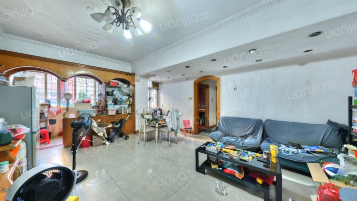 聚德花苑二手房实景图