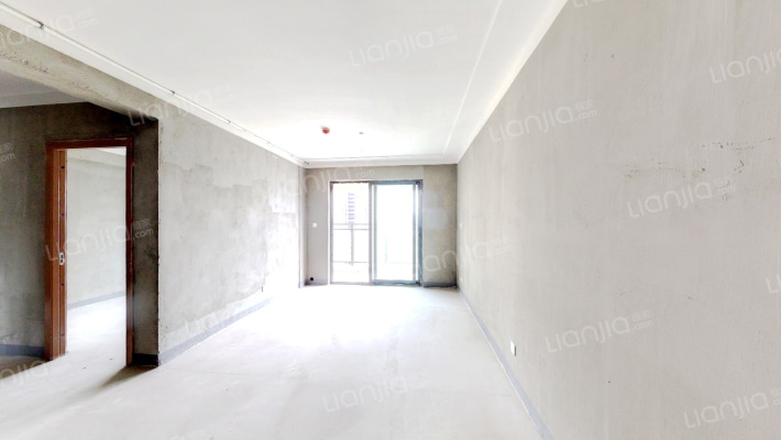 君荟华府二手房实景图