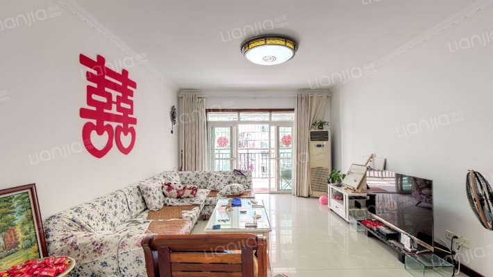 园中苑二手房实景图