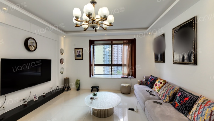 灞电新苑二手房实景图