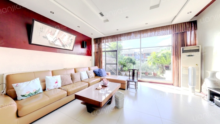 三利宅院二期二手房实景图