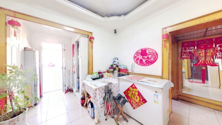 朝阳新村二手房实景图