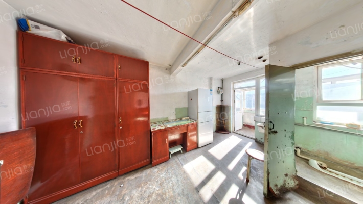 大江北里二手房实景图