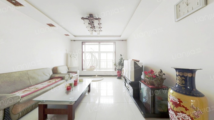 黎明园东区二手房实景图