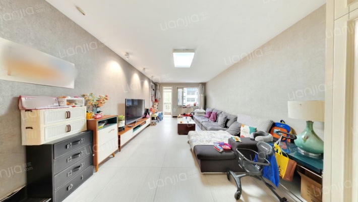 钻石公寓二手房实景图