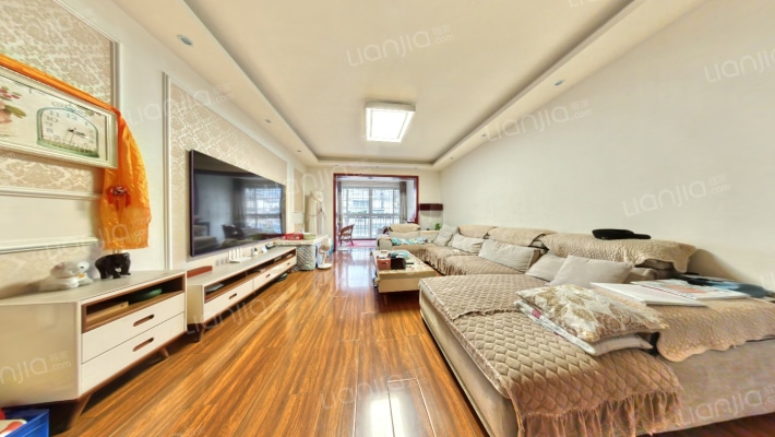 塞纳河畔二手房实景图