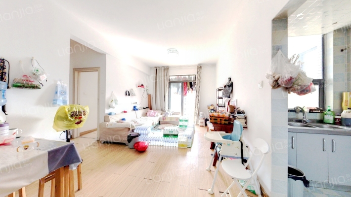 南湖康泰花园二手房实景图