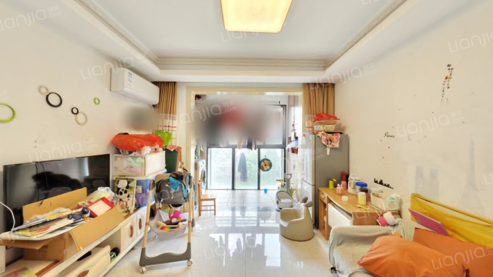 置地青湖语城二手房实景图