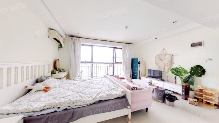 浪高会展国际二手房实景图