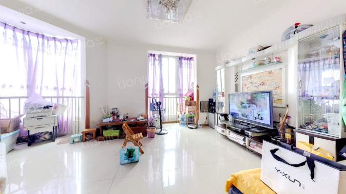 丽景欣城三期二手房实景图