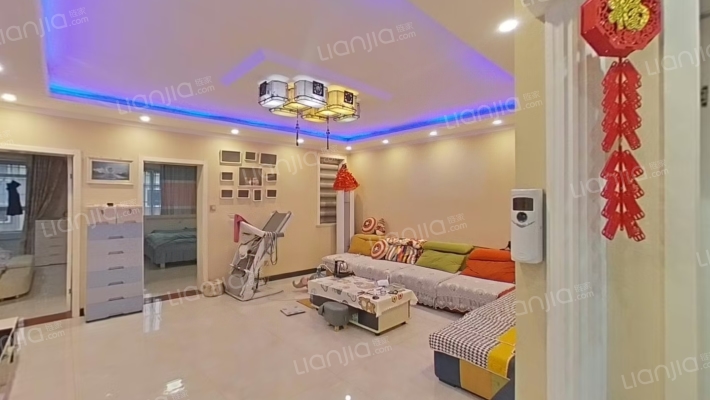 富康新城二手房实景图