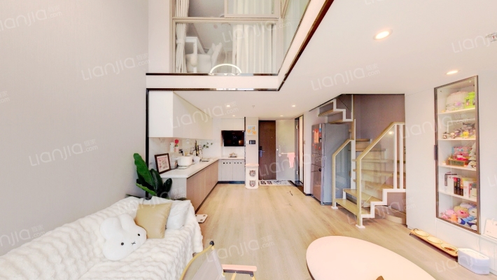 碧桂园莞佳·云麓半山二手房实景图