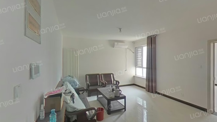 常绿·林溪美地二手房实景图