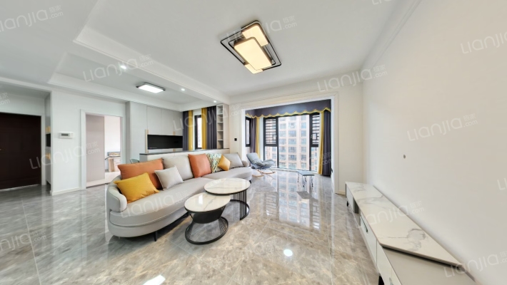 凤凰名城二手房实景图