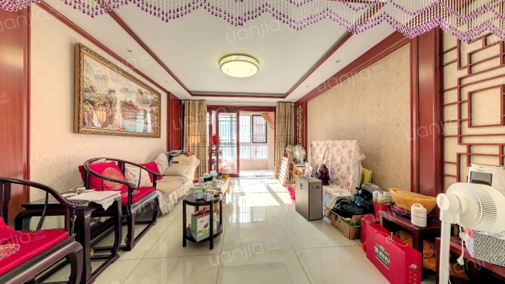 铁路花园东区二手房实景图