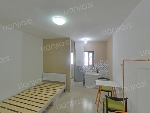 整租·宝莲花园 1室1厅 南