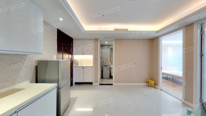 西溪曼哈顿二手房实景图