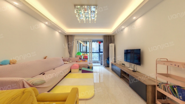 万科金域悦府二手房实景图