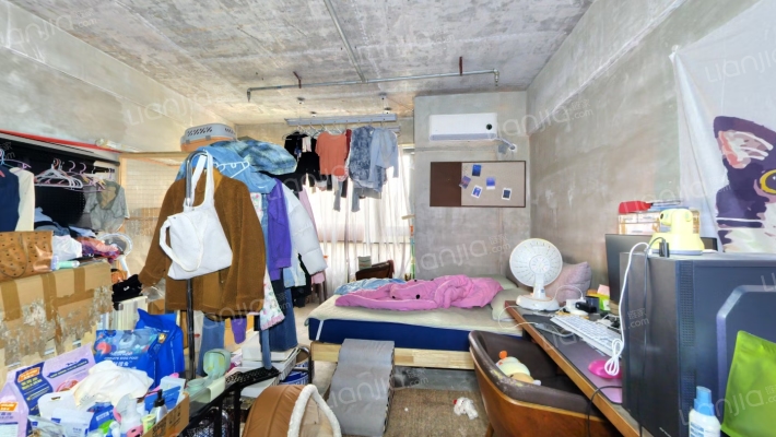 江山樾三期南二手房实景图