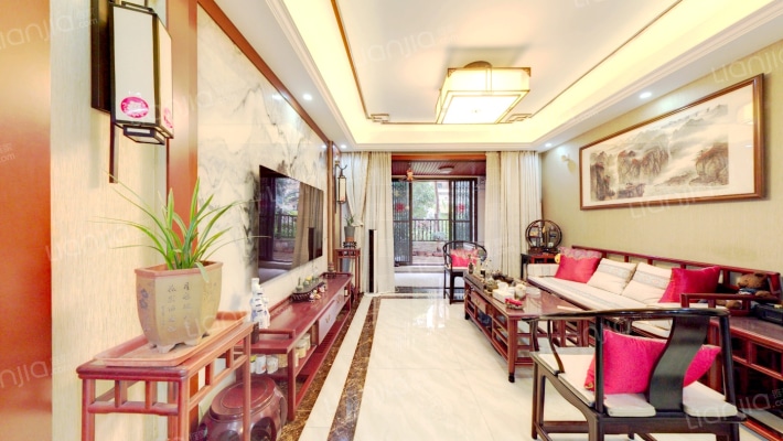 阳光城悦江山二手房实景图