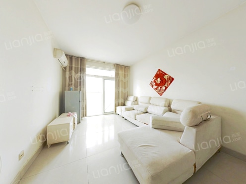 整租·置城中央公园 2室2厅 北