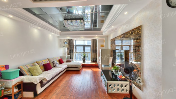 梅龙枫香庭院二手房实景图