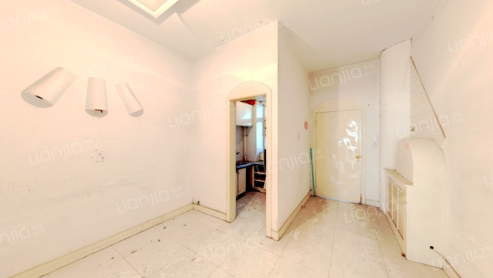 电力勘测设计院宿舍二手房实景图