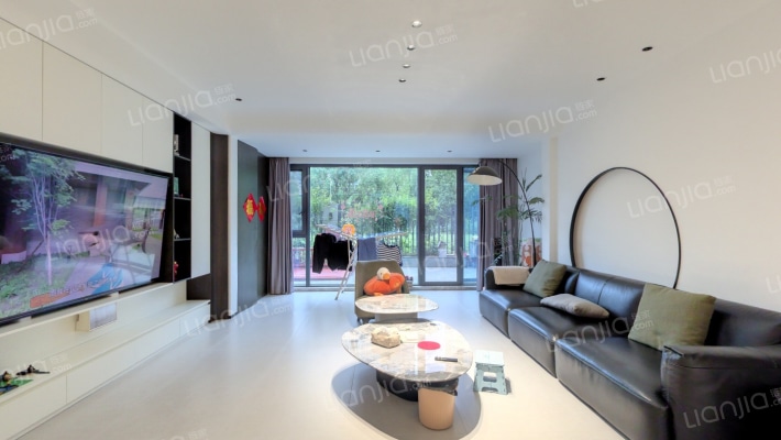 融创·淮河府二手房实景图