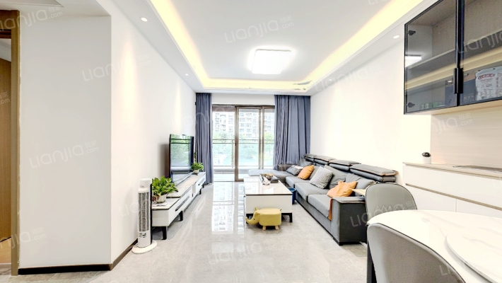 佳兆业凤鸣山二手房实景图