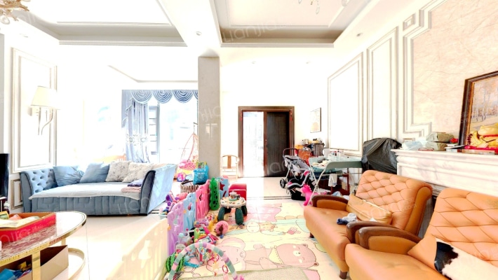 春天璟墅二手房实景图
