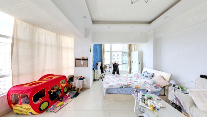 万裕国际城二手房实景图