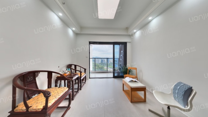 深铁懿府二期二手房实景图