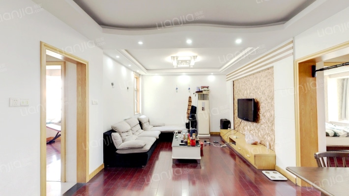 阳光天地二手房实景图