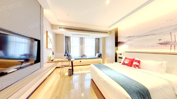 力帆红星国际广场二手房实景图