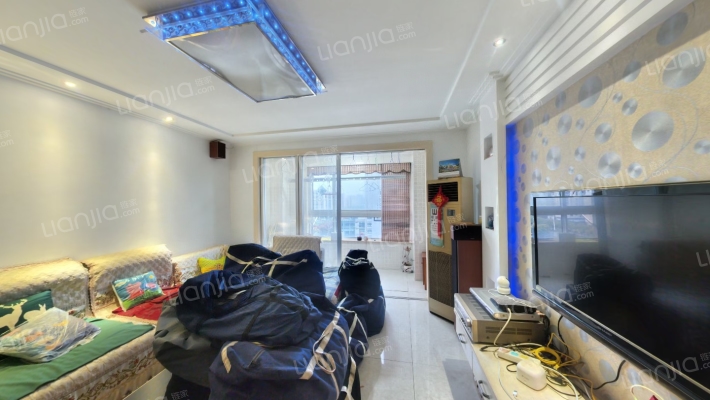 森茂汽车城市广场二手房实景图