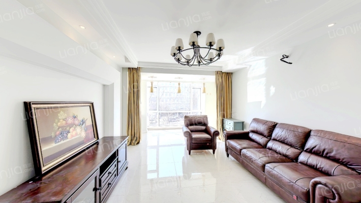 中海紫御观邸一期二手房实景图