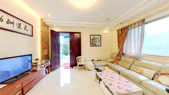 翠屏山庄二手房实景图