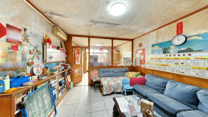 东高地二手房实景图