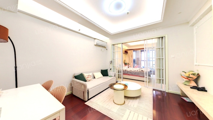 中翔丽晶二手房实景图