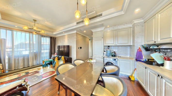 西溪新城市二手房实景图