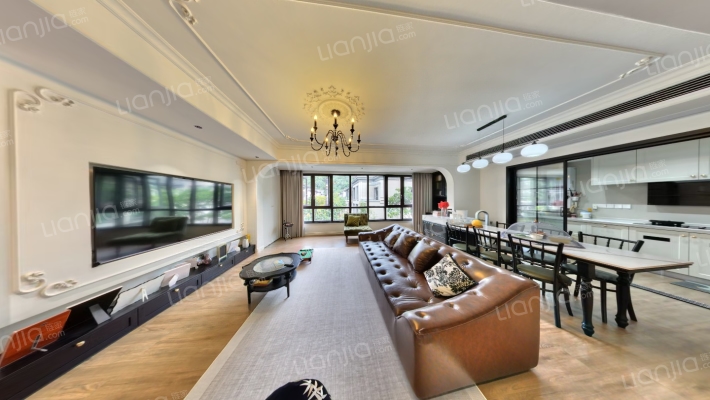 龙湖嘉天下名璟二手房实景图