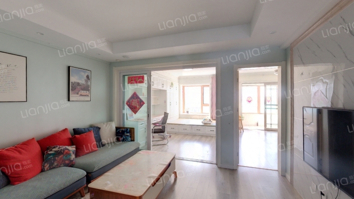 高创·清平花园二手房实景图