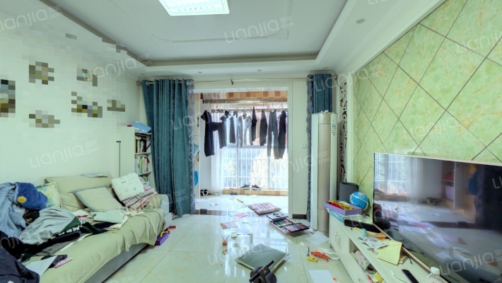 翡翠明珠二手房实景图