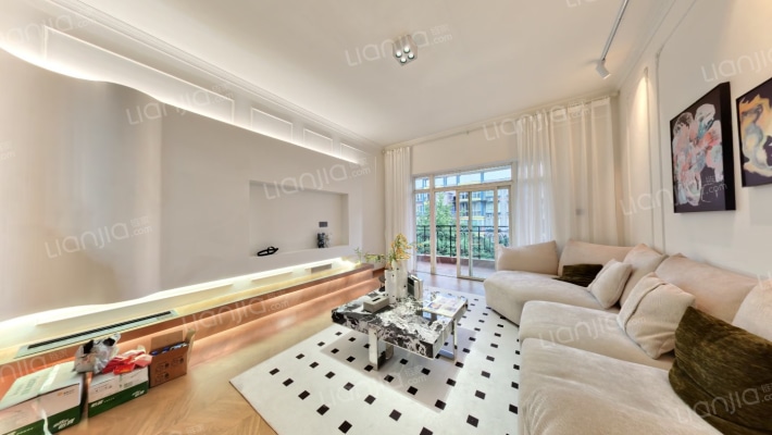 雅居苑二手房实景图