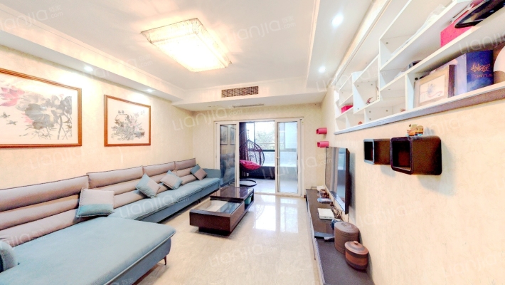 复地城就二手房实景图