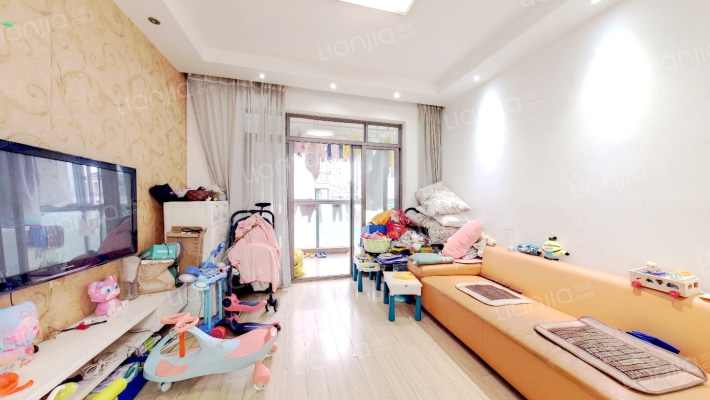 东田玉城二手房实景图