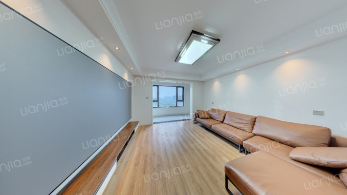 金沙湖和谐嘉园二手房实景图