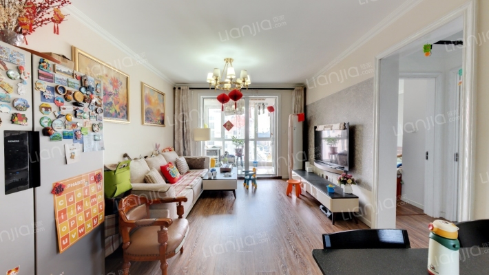 中南世纪城三期二手房实景图