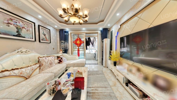 银河星城·星天地二手房实景图